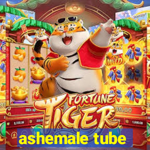 ashemale tube